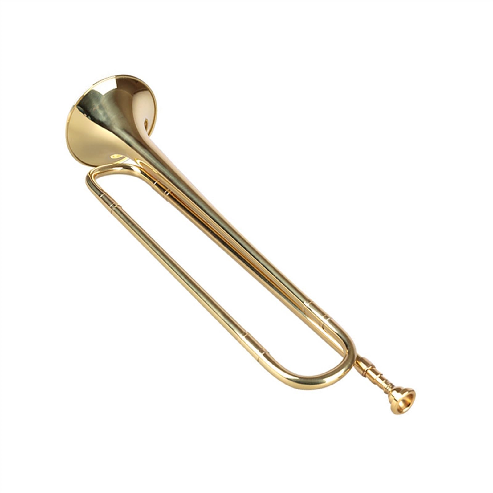 Amazon | ランペット トランペットラッカーゴールドBフラット金管楽器